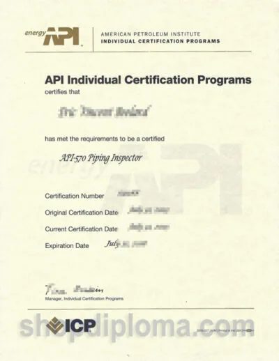 API-Individual-Certification-Programs-570piping-Inspetor