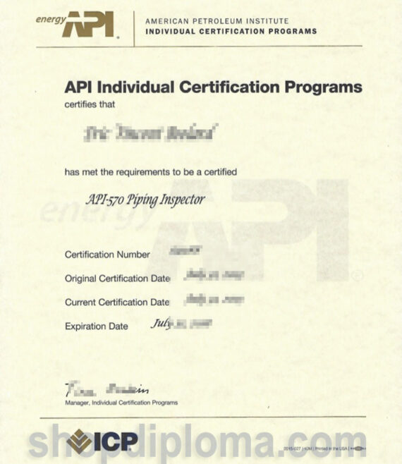 API-Individual-Certification-Programs-570piping-Inspetor