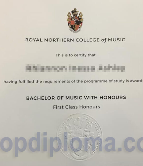 Royal Northern college of music the degree of bachelor of music with honours