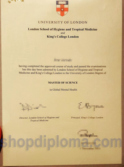 london school of hygiene and tropical medicine UOL