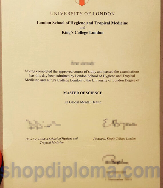 london school of hygiene and tropical medicine UOL