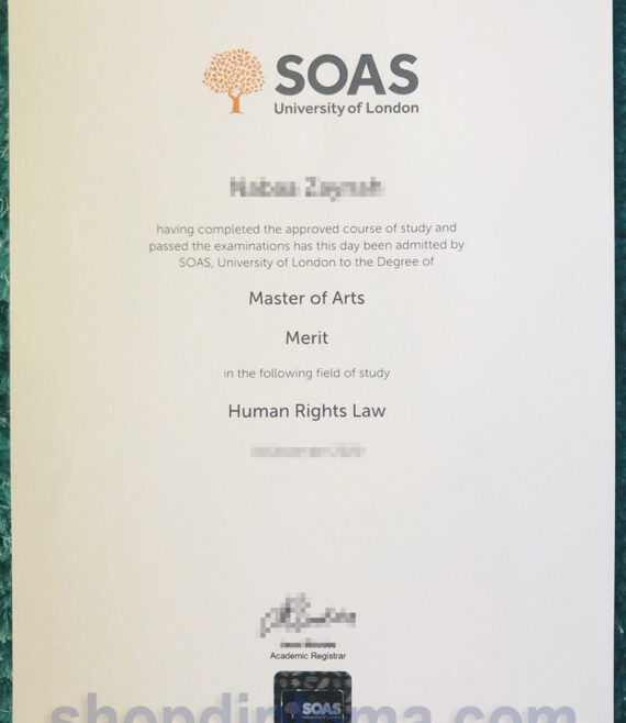 soas university of london the degree of master of arts human rights law