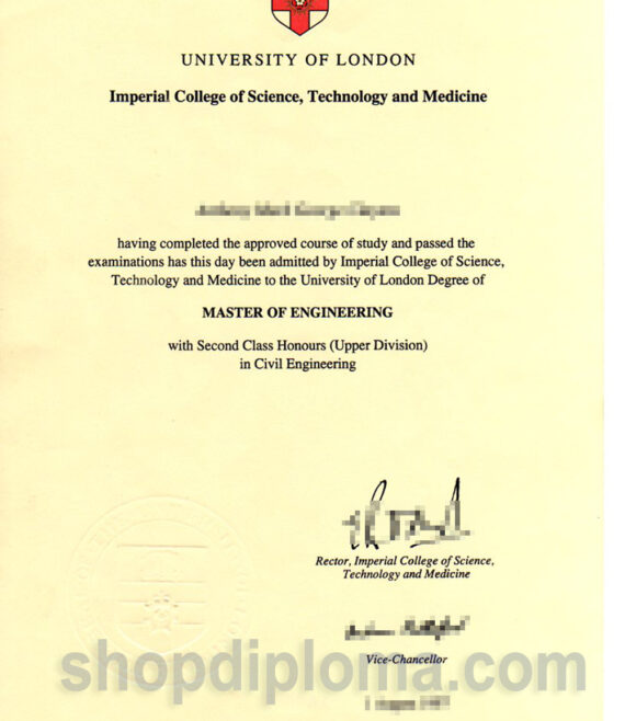 university of london imperial college degree of master of engineering in civil engineering