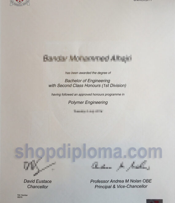 Edingurgh Napier University the degree of bachelor of engineering in polymer engineering