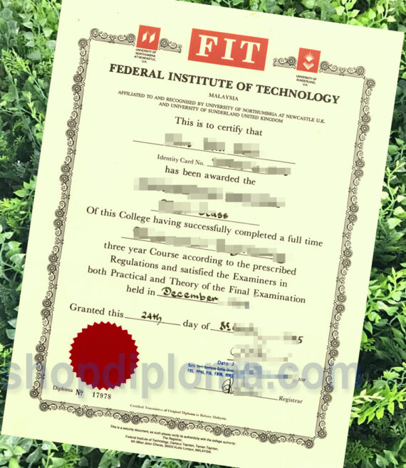 FIT federal institute of technology malaysia