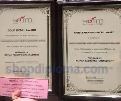 KPTM kolej poly tech mara diploma in humanresource management