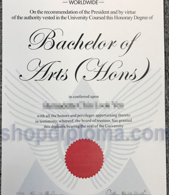 Limkokwing University of Creative Technology the degree of bachelor of arts hons