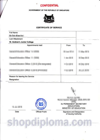 Ministry of Education Singapore government of the republic of singapore