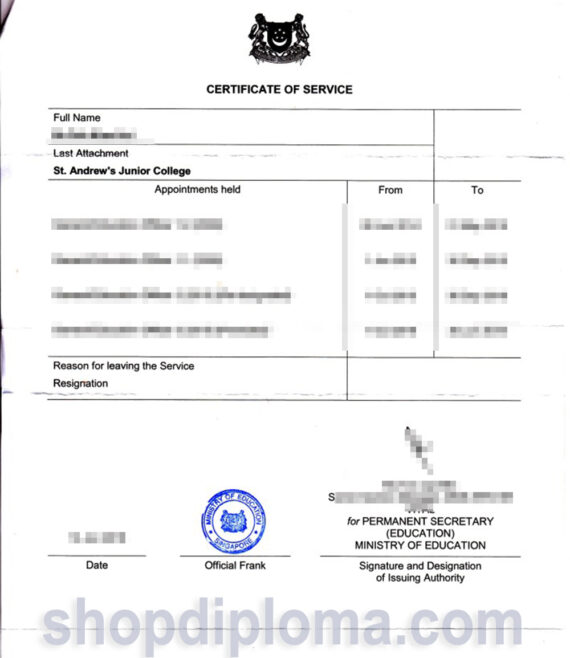 Ministry of Education Singapore government of the republic of singapore