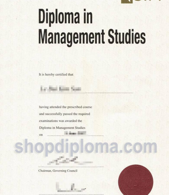 Singapore Institute of Management SIM Diploma in management studies