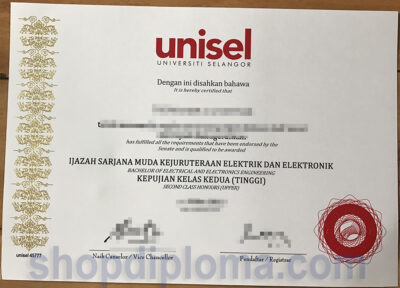 Unisel university selangor the degree of bachelor of electrical and electronics engineering