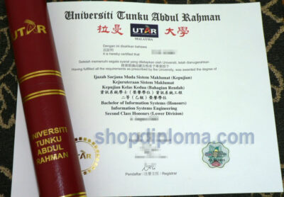UTAR university tunku abdul rahman the degree of ijazah sarjana muda sistem maklumat
